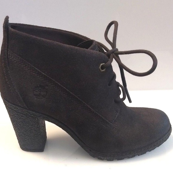 Timberland Shoes - Timberland  Womens Earthkeepers Glancy Chukka